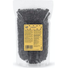 KoRo - Chocolate drops with xylitol 1 kg - vegan dark chocolate - no added sugar - sweetened with xylitol - for baking and as a topping