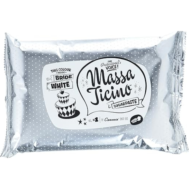 Massa Ticino White, 1 kg