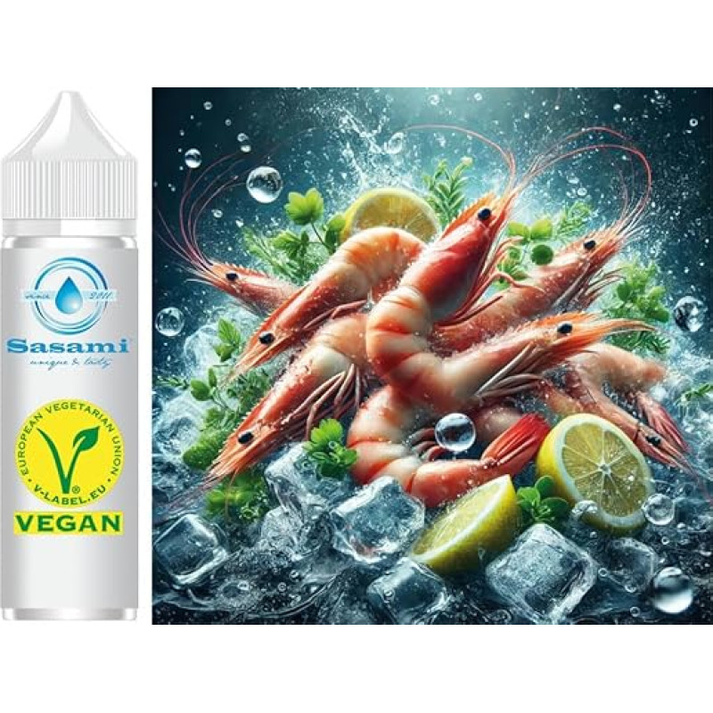 Shrimp Aroma Concentrate Vegan Sasami 10 ml