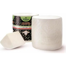 Pecorino Romano D.O.P. 1 KG | seit 1919 von der Firma Pinna | 12 Monate gereift: Hochwertiger Käse mit intensivem und authentischem Geschmack | aus der Milch frei weidender Schafe hergestellt