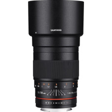 Samyang 135mm f/2.0 ED UMC teleobjektyvas Canon EF skaitmeniniams veidrodiniams fotoaparatams