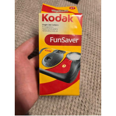 Kodak FunSaver 8617763 Vienkartinis 35 mm fotoaparatas