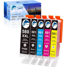 GoToners XXL rašalo kasetė, suderinama su 