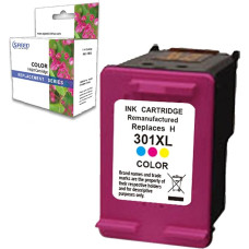 Ink Cartridge Compatible with HP 301 XL Colour Deskjet 1050 2050 2050 1000
