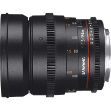 Samyang 13024T1.5C T1.5 VDSLR ED UMC II objektyvas