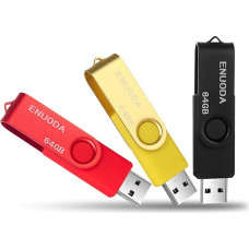 ENUODA 64 GB USB atmintinė 