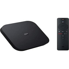 Xiaomi Mi TV Box S, Streaming Player, Black