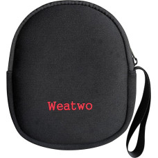 Headphone Bag for Travel, Lightweight Headset Storage Bag for Foldable Over-Ear Headphones/Neckband, Compatible with Sony, JBL, Beats, Bose, Skullcandy, Plantronics