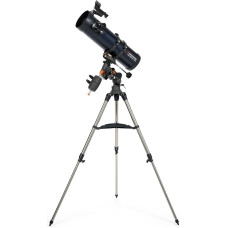 Celestron 31051 AstroMaster 130EQ Spiegelteleskop Motorantrieb