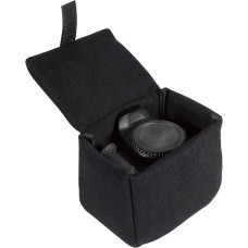 DSLR fotoaparato krepšys įdėklas Paminkštintas atsparus smūgiams sulankstomas fotoaparato krepšys Vandeniui atsparus smūgiams DSLR SLR fotoaparato krepšys Apsauginis krepšys Fotoaparato krepšys Priedai juoda, raudona, oranžinė, mėlyna