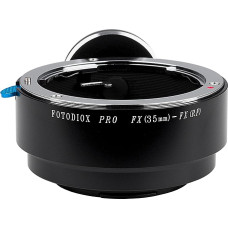 Fotodiox Fujica35-FujiX-Pro objektyvo laikiklio adapteris - 