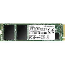 Transcend 256GB NVMe PCIe Gen3 x4 MTE220S M.2 SSD Solid State Drive TS256GMTE220S
