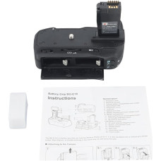 DSTE daugiafunkcinis vertikalus baterijos laikiklis, skirtas 