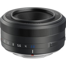 TTartisan 27mm F2.8 automatinio fokusavimo objektyvas, suderinamas su Fuji X-Mount fotoaparatais XS10 X-A5 X-A7 X-M1 X-M2 X-E4 X-T1 X-T10 X-T2 X-T20 X-T3 X-T4 X -T100 X-T200 X-T30 X-Pro1 X-Pro2 X-Pro3 X-Pro3 X 1 (Titanas)