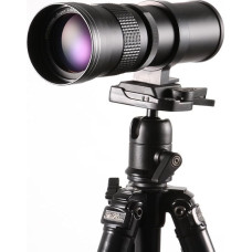 RUILI 420-800 mm F/8,3-16 didelės raiškos teleobjektyvas su T laikikliu, skirtas 