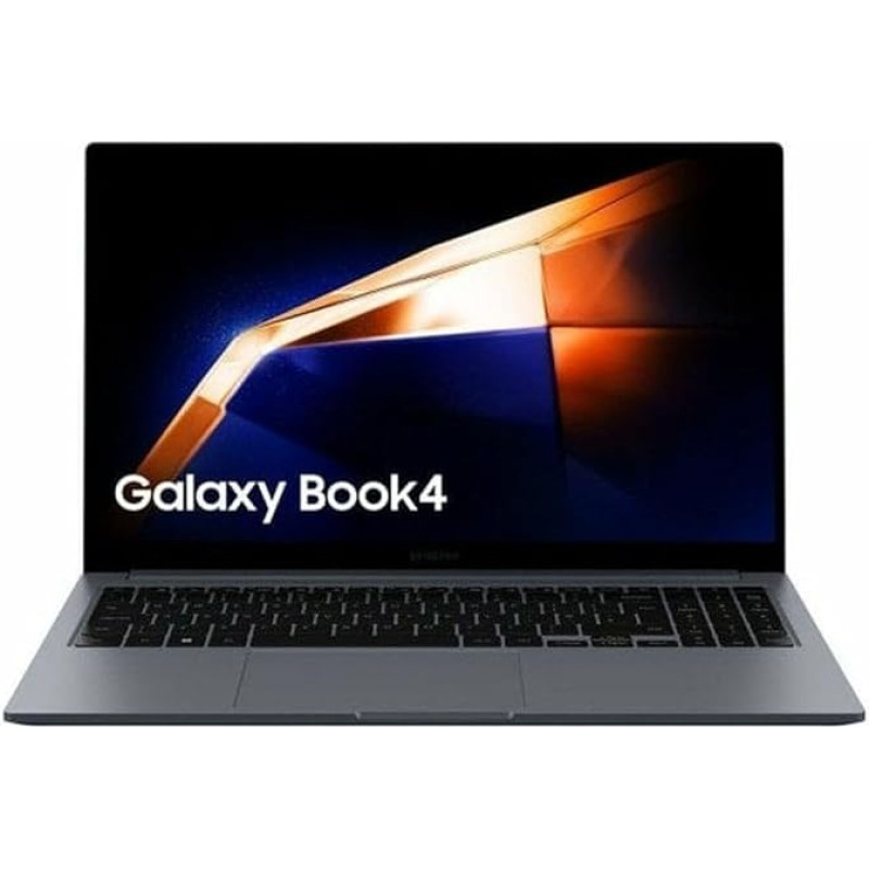 Laptop Samsung Galaxy Book4 15 NP750XGJ-KG2ES 15.6 Inch Intel Core i5-1335U 16GB RAM 512GB SSD