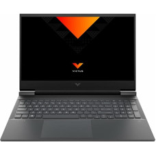 HP Portatil Gaming Victus 16-E0069NS R5 5600H 8GB 512GB SSD GTX1650 16,1 colių laisvosios rankos