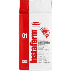 Lallemand sausosios mielės - 500 g momentinių mielių miltelių - profesionalios kokybės sausųjų mielių milteliai