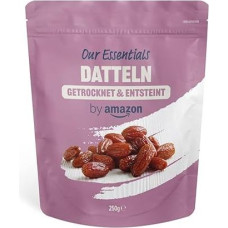 by Amazon Dried & Pitted Dates 250g