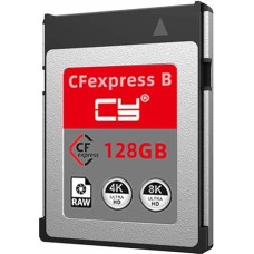 NFHK CFexpress Type-B 128GB Memory Card CFE CFB Adapter Compatible with XS Camera 8K RAW PCIe Extension