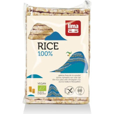 Thin VK Rice Cakes with Salt