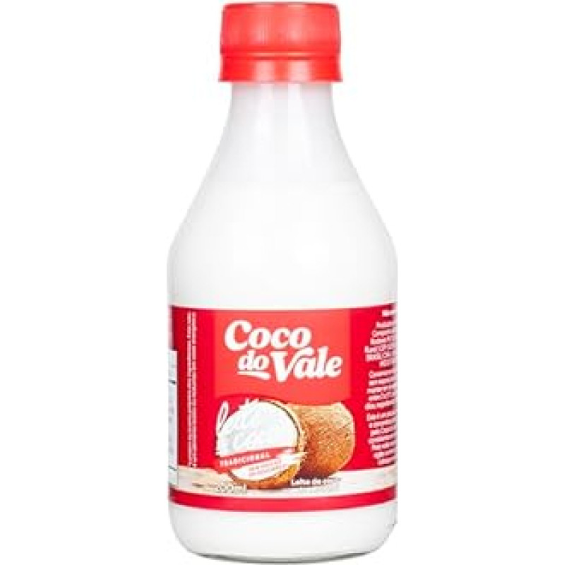 Leite de Coco Ducôco 200 ml