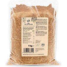 KoRo - Ekologiškas datulių cukrus 1 kg - 100 % Deglet Nour veislės datulių - be priedų