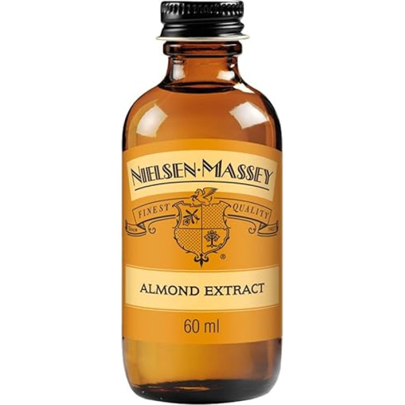 Nielsen-Massey migdolų ekstraktas, 60 ml
