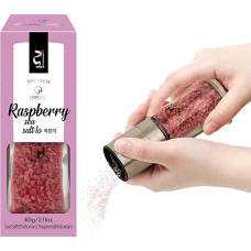 Aukščiausios kokybės mineralinė jūros druska 