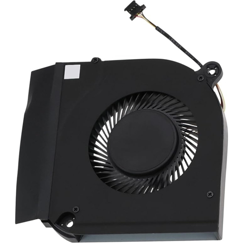 VGOL Laptop GPU Cooling Fan 4 Pin GPU Cooling Fan Compatible with Acer Nitro 5 AN517-41 AN517-52 AN515-55 AN515-56 AN515-57 GPU Fan DC28000QEF0