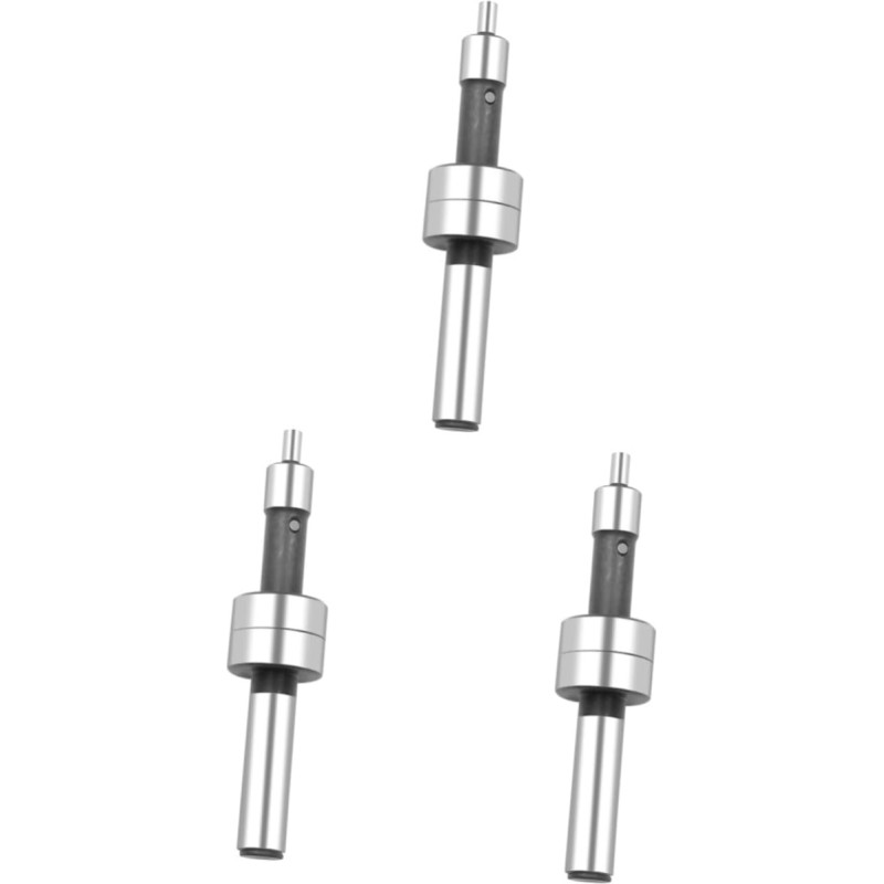 DOITOOL Centre Finder Set of 3 Milling Machines Milling Machine Measuring Position Test Tool Touch Point Sensor Mechanical E-Tool