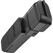 Levigo ekrano apsauga Fotoaparato objektyvo dangtelis, skirtas DJI Osmo Pocket 3, gimbalinio objektyvo apsauginis dangtelis Gimbalinio fotoaparato objektyvo ekranas 2 in 1 priedų apsauginis dėklas