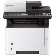 Kyocera Ecosys M2635dn/Plus Multifunction Printer / Scanner / Copier / Fax with Mobile Print / Laser Printer / Multifunction Printer / Includes 3 Years Full Service On-Site