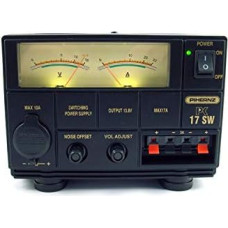 Jetfon PC-17 SW Stabilised Power Supply with 17 A, Max.
