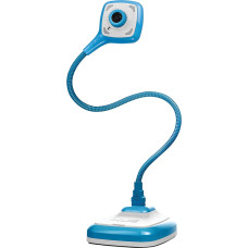 HUE HD Pro Flexible USB Video and Document Camera (Blue Camera without Carry Case)