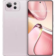 ASUS Zenfone 12 Ultra, EU Official, Sakura White, 16GB RAM 512GB Memory, Snapdragon 8 Gen Elite, 6.78 Inch AMOLED 144Hz, 50MP Gimbal Camera