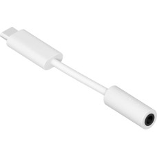 Line-In Adapter WW White M2.