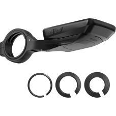 TUSITA Aero Out priekinis laikiklis, suderinamas su Wahoo ELEMNT ROAM V1 V2 GPS dviračių kompiuteriu