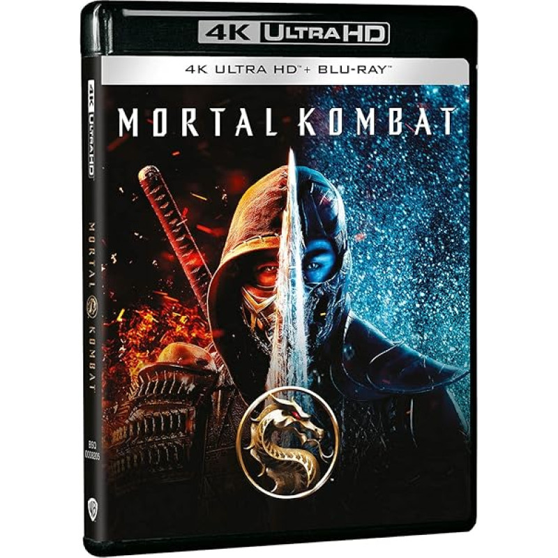 Mortal Kombat 2021 Ultra HD 4K