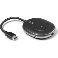 Lemorele Wireless HDMI Transmitter, 5G HDMI VGA Wireless Transmission Supports 8 TXS to 1RX, 164FT/50M 1080P HDMI Wireless Transfer for Streaming Audio Video from PC, Laptop to HDTV, Projector