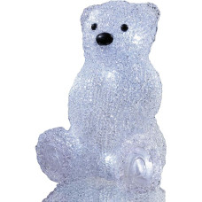 Hellum 575101 LED Interior Lighting Acrylic Transparent 0 x 14 x 19 cm