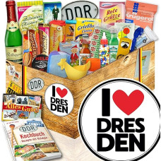 I Love Dresden Gift Set Dresden Nostalgia Gift Set