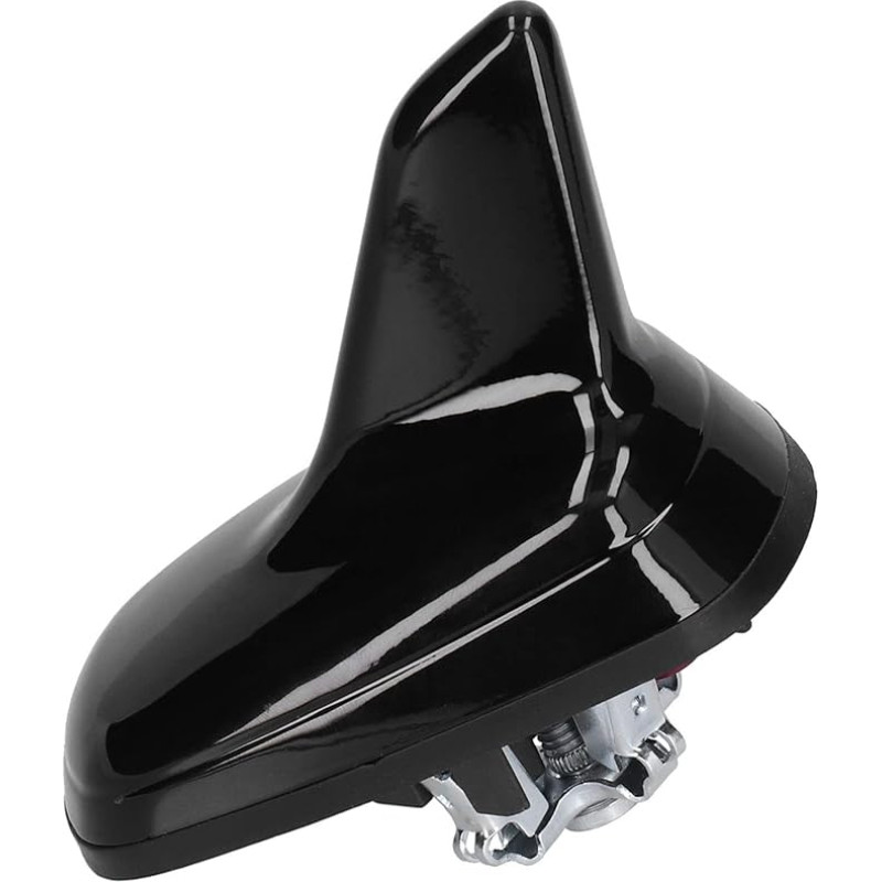 Shark Fin Antenna 5Q0035507B5FQ Glossy Black Replacement GPS Antenna GSM Antenna 5Q0035507B