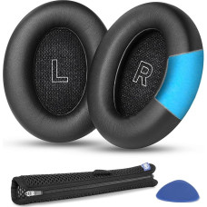 Pakaitinės ausų pagalvėlės, suderinamos su 