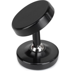 Imperial Magnetic Gym Mount - 360° Adjustable Magnetic Phone Holder Compatible with iPhone, Huawei, Samsung, LG, GPS, Sony and More