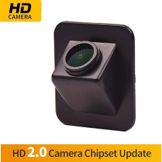 Colour Camera Waterproof Reversing Camera License Plate Lighting Camera Car Reversing System with Parking Aid Night Vision for Hyundai Elantra Avante 2011-2017