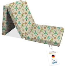 Joyfill Folding Mattress – The Best Folding Mattress Made of Quality Foam (596 Forest Beige)