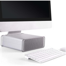 RICOO iMac Stand MTS-03 / Aluminium Silver