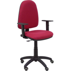 Piqueras and Crespo 04 cpbali933b24rp – Office Chair, Burgundy