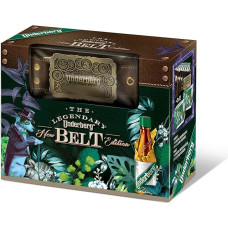 Underberg Adventskalender 24 x 0,02 L (mit Original Ledergurt)